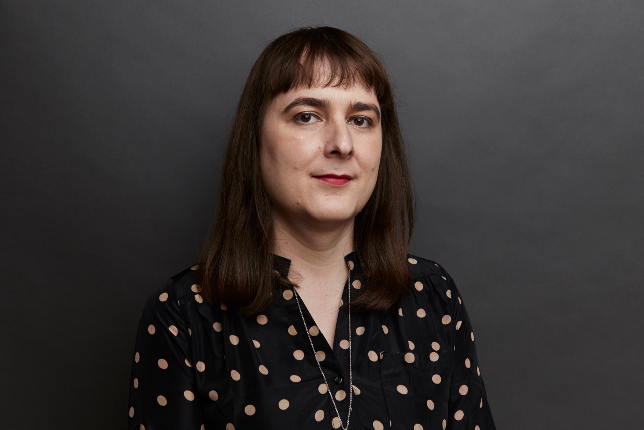 thumbnail: Allison Parrish, ITP Faculty, Featured Artist for Word.Art Salon